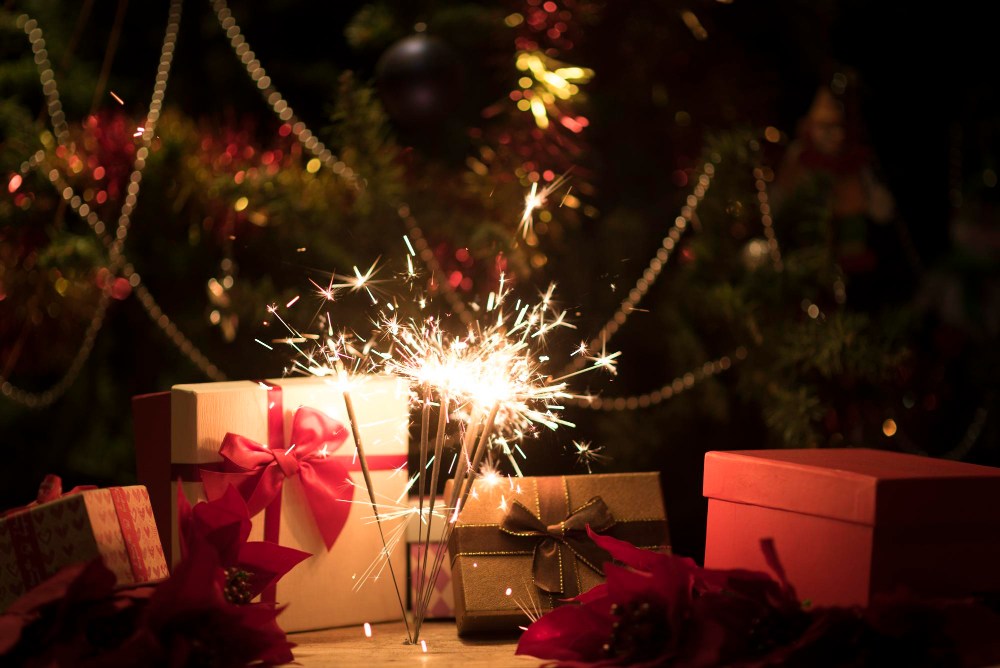 FlashFire Fireworks Display